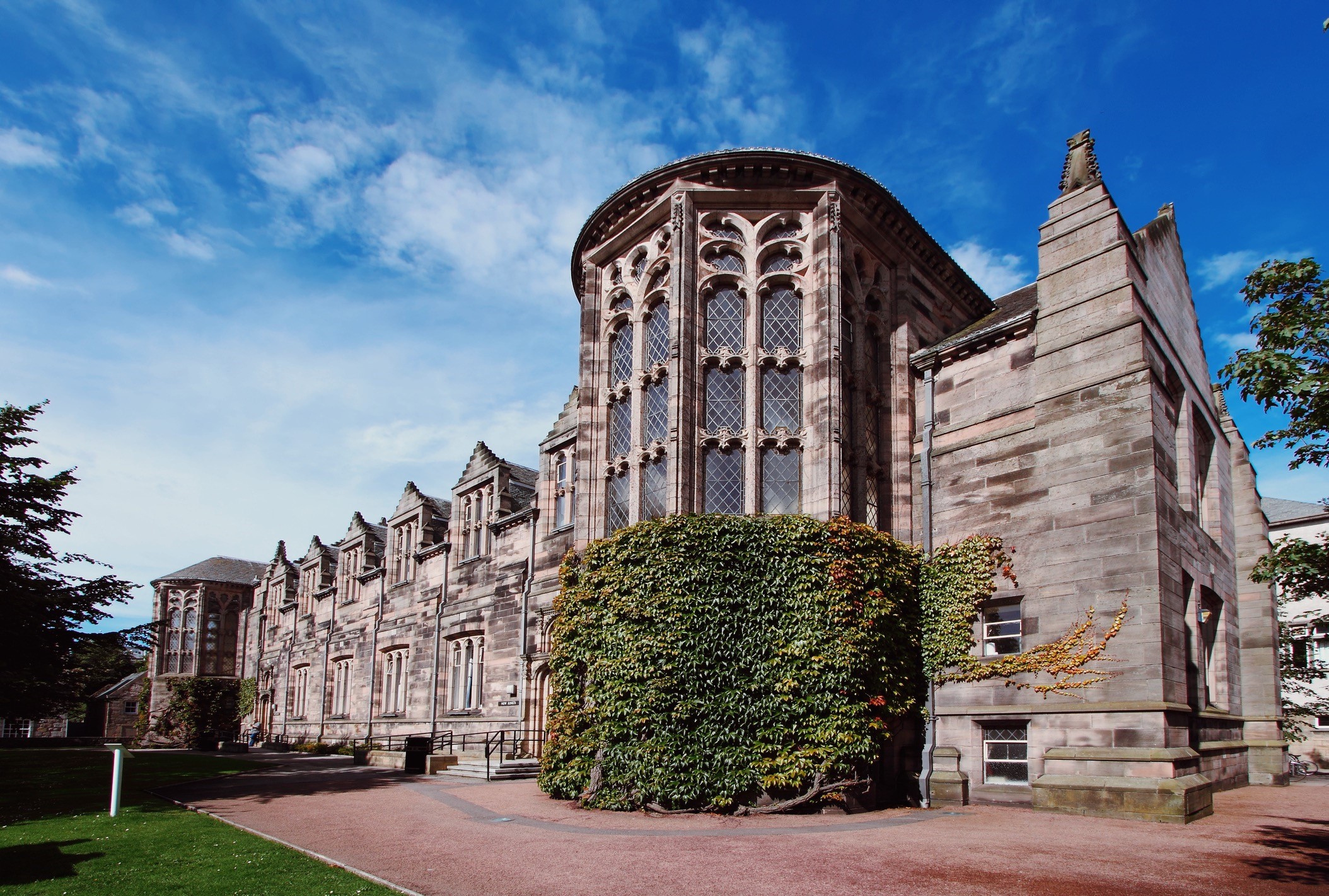 University of Aberdeen The World 100