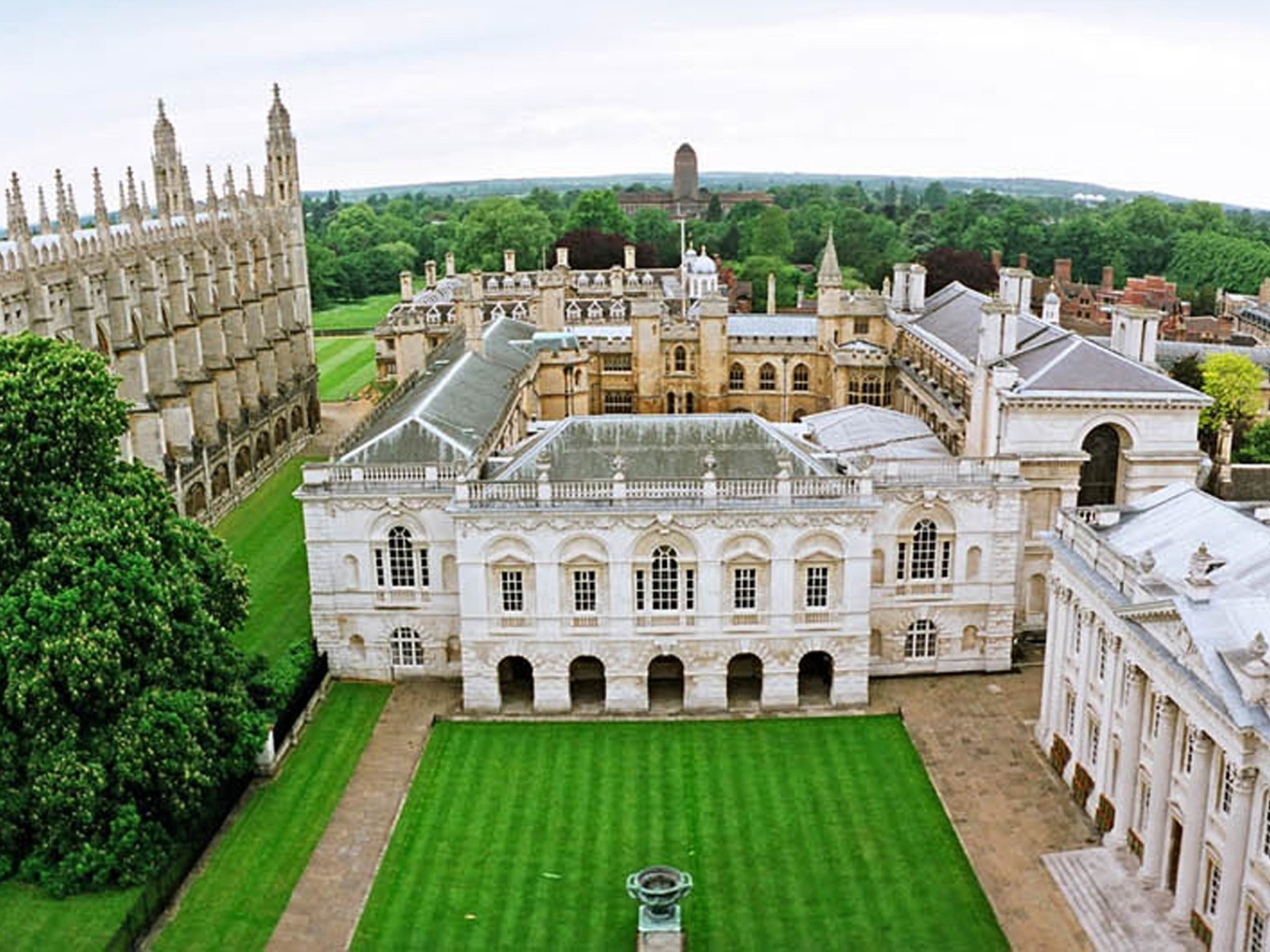 King's College London - The World 100